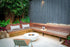 Ecosmart Fire Mix 850 Fire Pit Bowl - Graphite Finish / Black Burner - ESF.O.MX8.GH.B